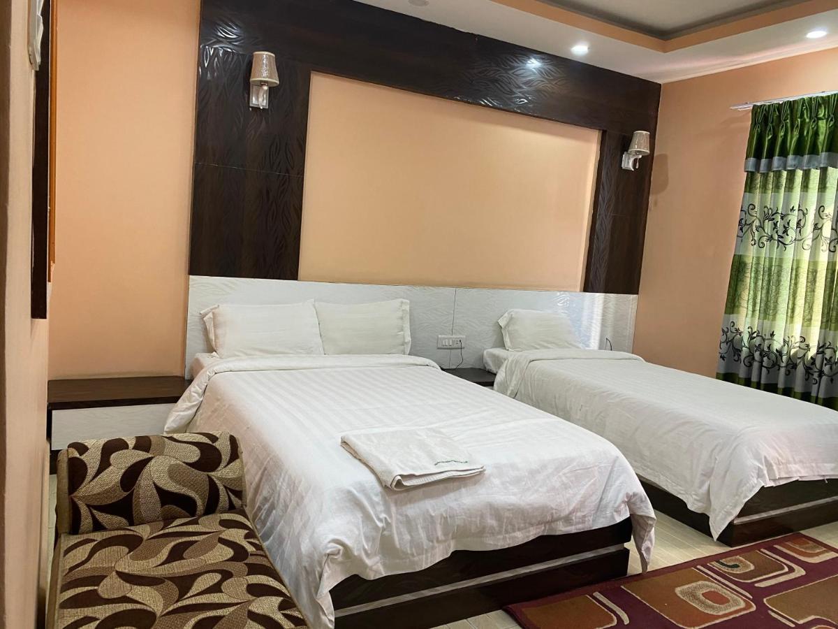 Hotel Gorkha Palace Pvt. Ltd Kültér fotó
