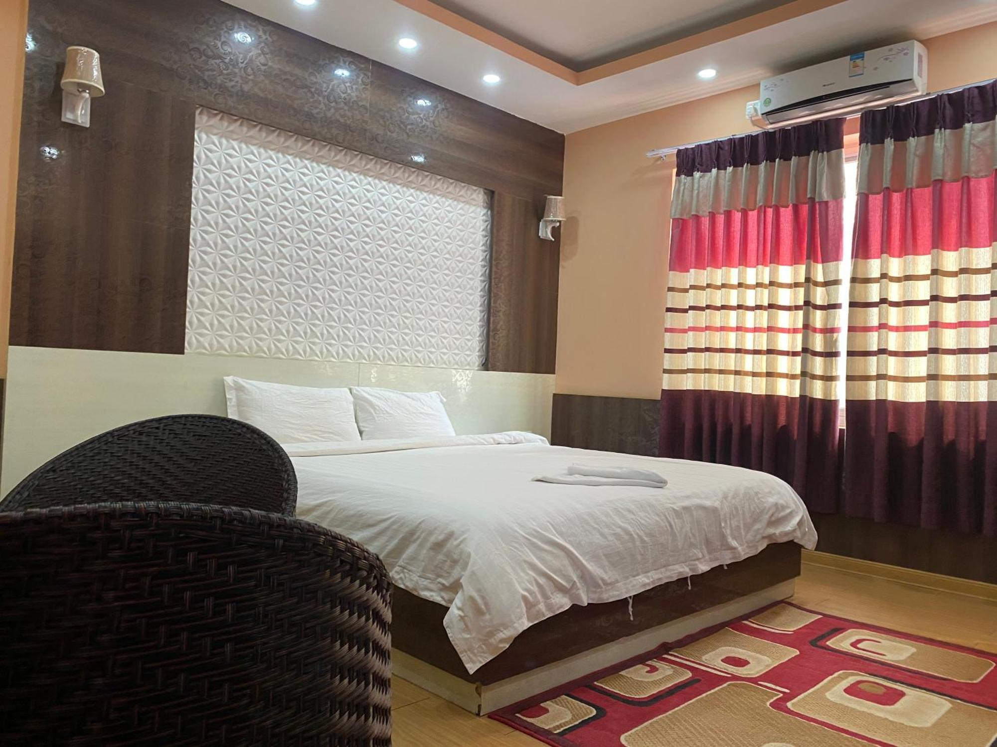 Hotel Gorkha Palace Pvt. Ltd Kültér fotó