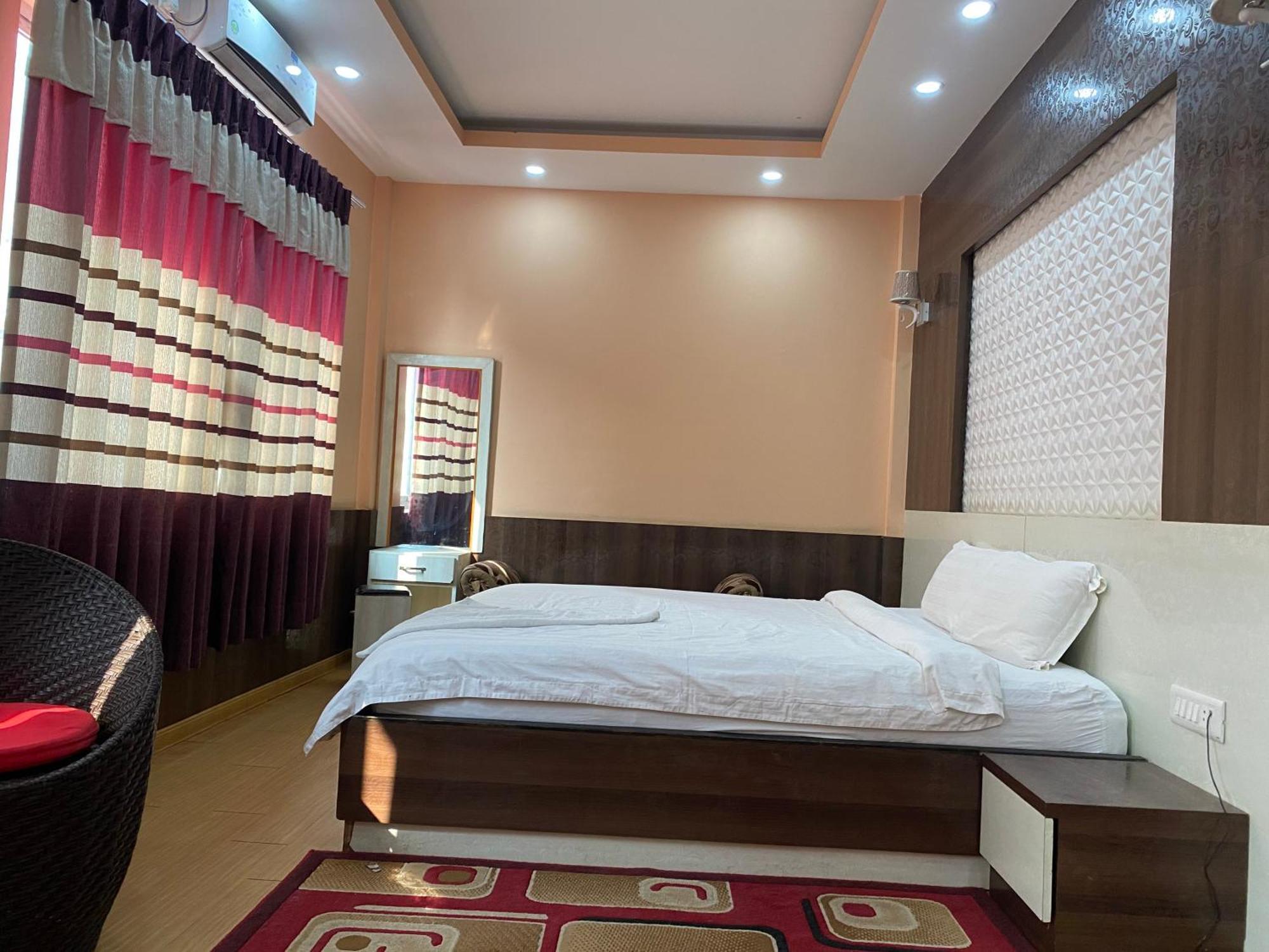Hotel Gorkha Palace Pvt. Ltd Kültér fotó