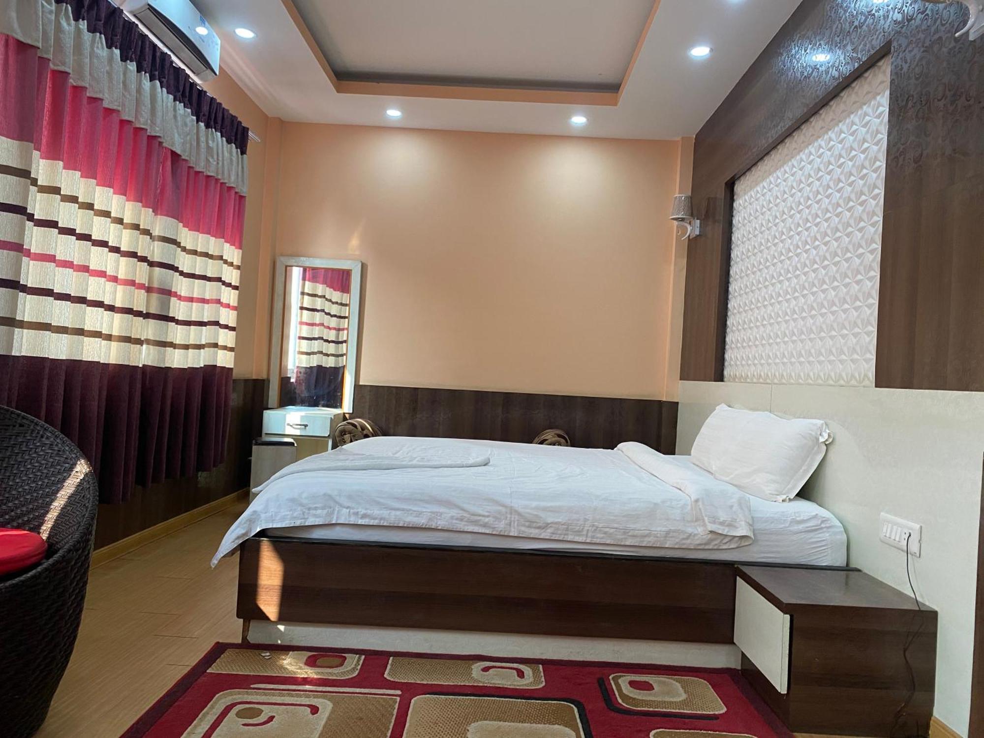 Hotel Gorkha Palace Pvt. Ltd Kültér fotó
