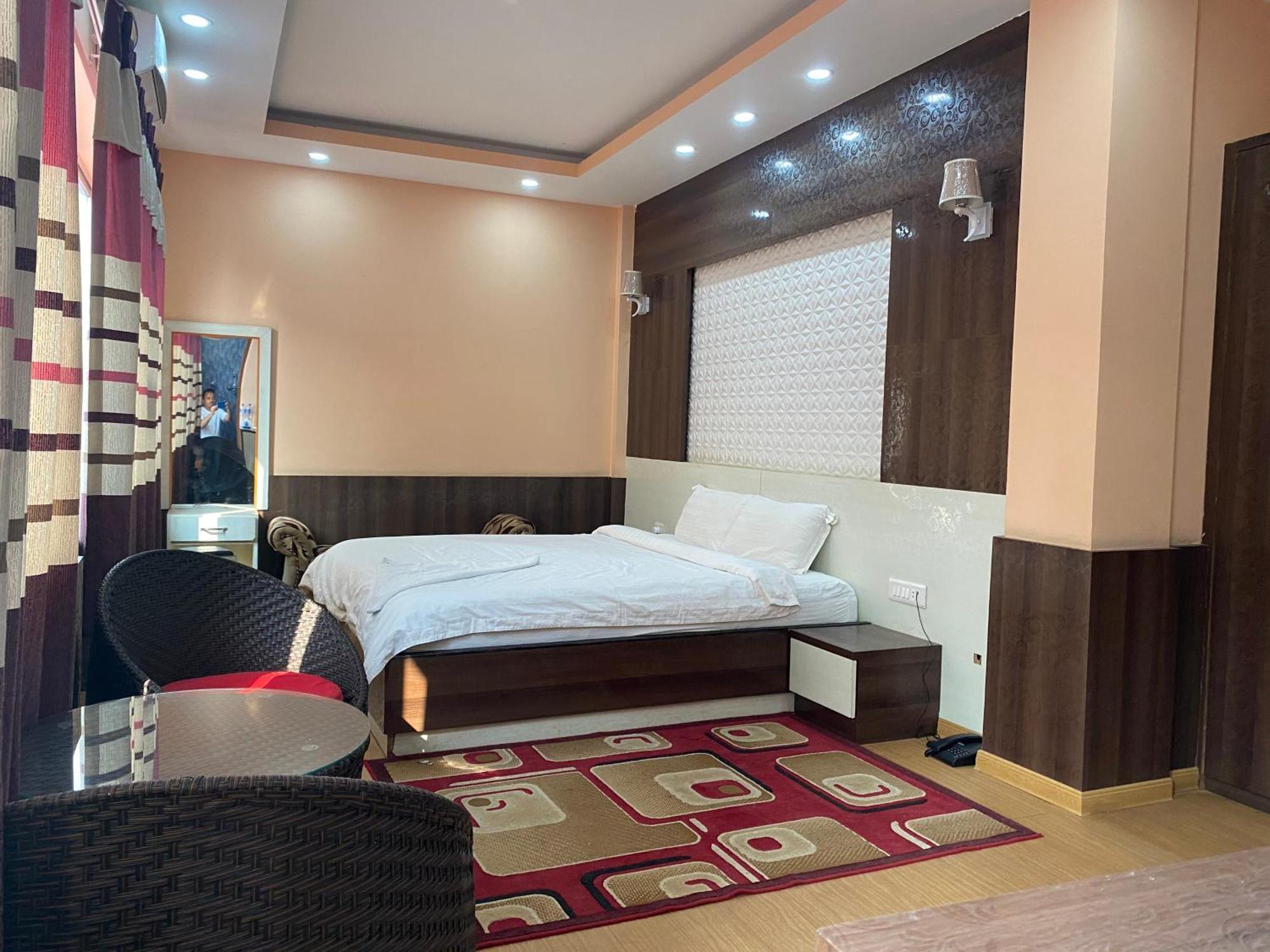 Hotel Gorkha Palace Pvt. Ltd Kültér fotó
