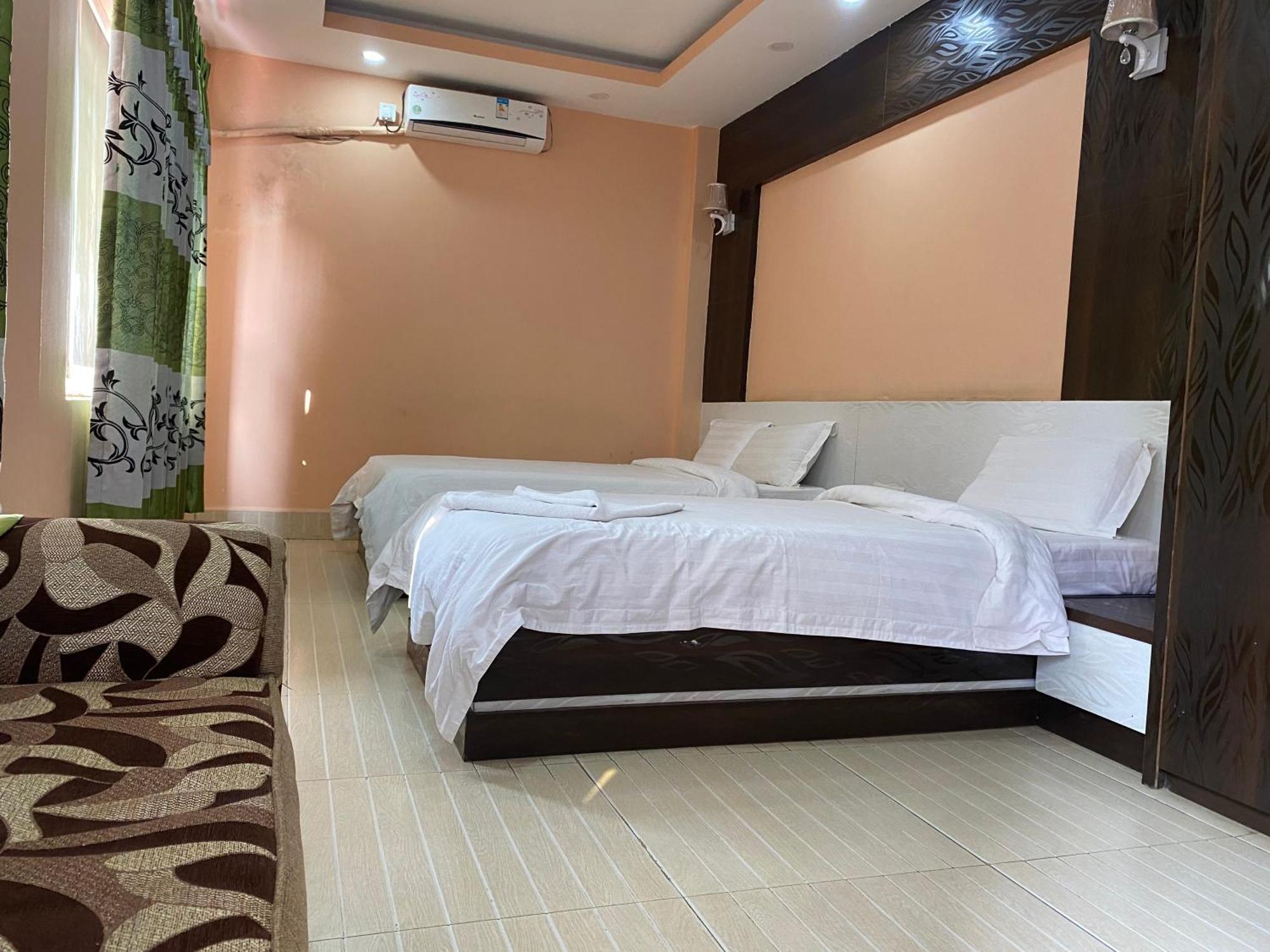 Hotel Gorkha Palace Pvt. Ltd Kültér fotó